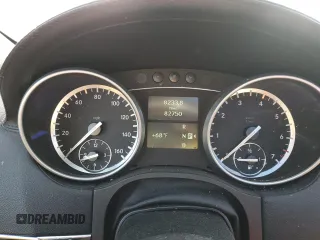 2010 Mercedes-Benz GL-Class GL 550 with VIN 4JGBF8GE9AA575244, listed as a Copart auction lot 72387904 with 82,750 mi miles and Salvage Title. Bid and sale history available at carsss.com. Image 9.