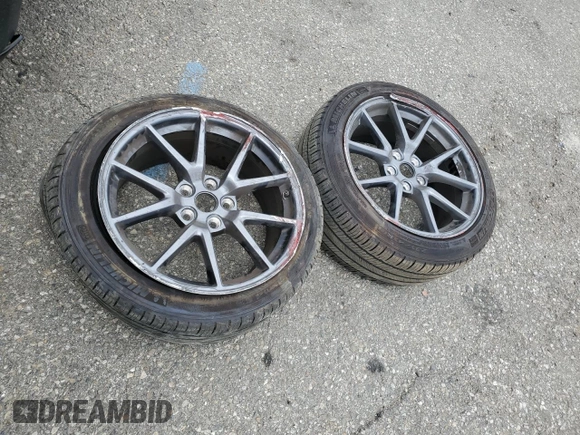 2023 Tesla Model 3 z VIN 5YJ3E1EA7PF600239, wystawiony jako Copart lot #56557705 z przebiegiem 18 851 mil mil oraz Szkoda całkowita • Salvage title. Historia ofert i sprzedaży dostępna na DreamBid. Obrazek 12.