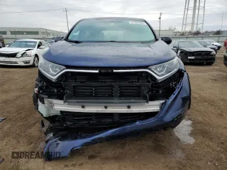 2018 Honda CR-V LX with VIN 2HKRW6H37JH209618, listed as a Copart auction lot 47320465 with 73,604 mi miles and Salvage Title. Bid and sale history available at carsss.com. Image 5.