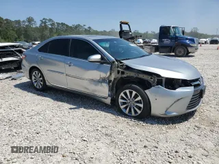 2017 Toyota Camry XLE with VIN 4T1BF1FK1HU786963, listed as a Copart auction lot 52313755 with 108,941 mi miles and Salvage Title. Bid and sale history available at DreamBid. Image 4.