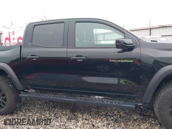 2024 Chevrolet Colorado 4WD Trail Boss with VIN 1GCPTEEK9R1310474, listed as a IAAI auction lot 42114233 with 4,970 mi miles and . Bid and sale history available at DreamBid. Image 13.