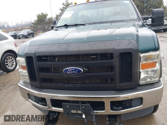 2010 Ford F-250 XL with VIN 1FTNF2B52AEA91415, listed as a IAAI auction lot 41666608 with 50,163 mi miles and . Bid and sale history available at DreamBid. Image 12.
