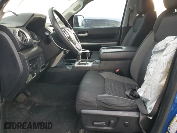 2016 Toyota Tundra SR5 z VIN 5TFDW5F14GX571148, wystawiony jako Copart lot #45491795 z przebiegiem 95 623 mil mil oraz Szkoda całkowita • Salvage title. Historia ofert i sprzedaży dostępna na DreamBid. Obrazek 7.