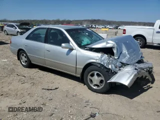 2000 Toyota Camry CE with VIN 4T1BG22K6YU710227, listed as a Copart auction lot 51963795 with 140,034 mi miles and Salvage Title. Bid and sale history available at carsss.com. Image 4.