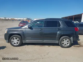 2013 GMC Terrain SLE with VIN 2GKALSEK8D6293262, listed as a IAAI auction lot 41851392 with 122,971 mi miles. Bid and sale history available at carsss.com. Image 14.