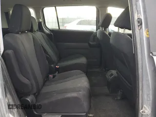 2012 Mazda 5 Touring with VIN JM1CW2CL0C0134217, listed as a Copart auction lot 51962705 with 285,387 mi miles and Clean Title. Bid and sale history available at carsss.com. Image 11.