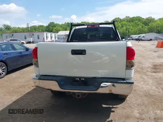 2008 Toyota Tundra 4WD Truck with VIN 5TFBT54108X012684, listed as a IAAI auction lot 42187646 with 149,140 mi miles. Bid and sale history available at carsss.com. Image 17.