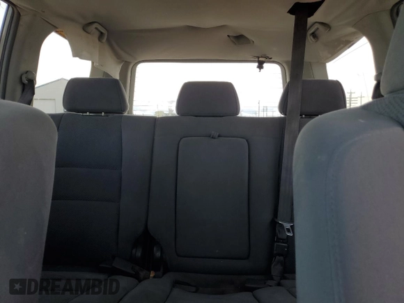 2007 Honda Pilot EX with VIN 2HKYF18427H514637, listed as a Copart auction lot 52306725 with 142,578 mi miles and Salvage Title. Bid and sale history available at carsss.com. Image 10.