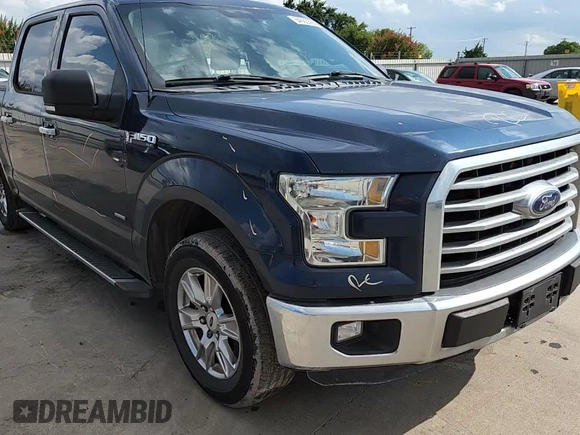 2016 Ford F-150 XL z VIN 1FTEW1CP7GKF10461, wystawiony jako Copart lot #64363365 z przebiegiem 118 844 mil mil oraz Szkoda całkowita • Salvage title. Historia ofert i sprzedaży dostępna na DreamBid. Obrazek 14.