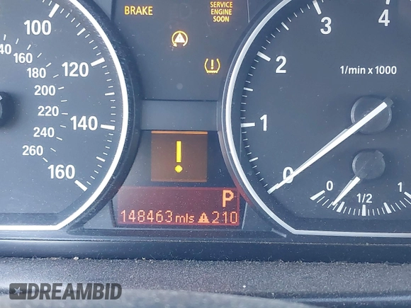 2010 BMW 1 Series 128i with VIN WBAUN1C59AVH81847, listed as a IAAI auction lot 40496951 with 148,463 mi miles and . Bid and sale history available at DreamBid. Image 16.