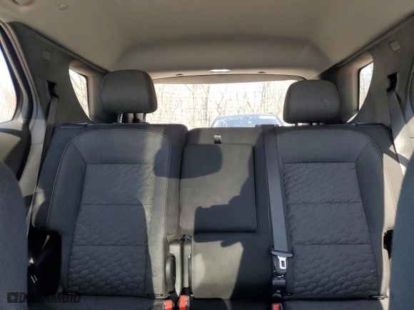 2021 Chevrolet Equinox LT with VIN 3GNAXKEV2MS107394, listed as a Copart auction lot 53277195 with 36,878 mi miles and Salvage Title. Bid and sale history available at carsss.com. Image 10.