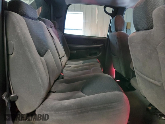 2004 Chevrolet Avalanche z VIN 3GNEC12TX4G215422, wystawiony jako Copart lot #44865345 z przebiegiem 200 240 mil mil oraz Czysty tytuł • Clean title. Historia ofert i sprzedaży dostępna na DreamBid. Obrazek 10.