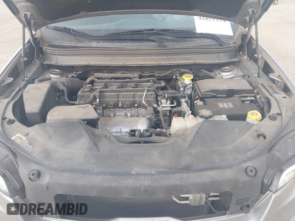 2019 Jeep Cherokee Latitude with VIN 1C4PJLCB8KD366438, listed as a IAAI auction lot 41851154 with 47,637 mi miles. Bid and sale history available at carsss.com. Image 10.