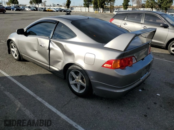 2004 Acura RSX z VIN JH4DC53894S010896, wystawiony jako Copart lot #43284195 z przebiegiem 140 630 mil mil oraz Szkody całkowita. Historia ofert i sprzedaży dostępna na DreamBid. Obrazek 2.