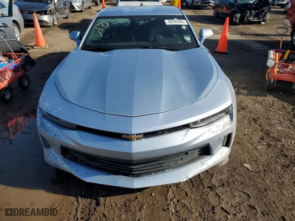 2017 Chevrolet Camaro 1LT with VIN 1G1FA1RXXH0174546, listed as a Copart auction lot 49705565 with 81,987 mi miles and Salvage Title. Bid and sale history available at carsss.com. Image 5.