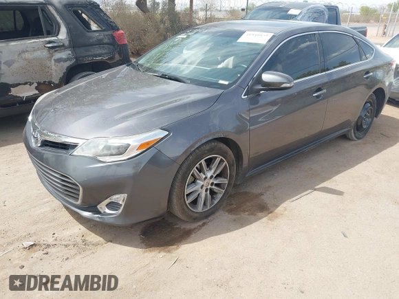 2014 Toyota Avalon Limited with VIN 4T1BK1EB1EU101787, listed as a IAAI auction lot 41949977 with 137,837 mi miles. Bid and sale history available at carsss.com. Image 18.