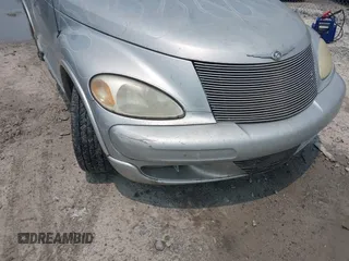2001 Chrysler PT Cruiser with VIN 3C8FY4BB41T501825, listed as a IAAI auction lot 42388094 with 118,938 mi miles and . Bid and sale history available at DreamBid. Image 6.