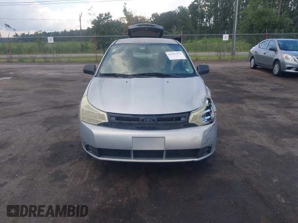 2008 Ford Focus SE with VIN 1FAHP33N58W121614, listed as a IAAI auction lot 42535574 with 156,624 mi miles and . Bid and sale history available at DreamBid. Image 12.