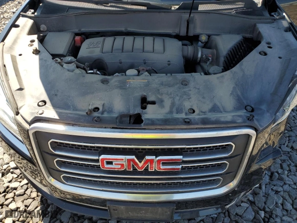 2017 GMC Acadia Limited Limited with VIN 1GKKVSKD9HJ218082, listed as a Copart auction lot 68031814 with 90,587 mi miles and Salvage Title. Bid and sale history available at carsss.com. Image 12.