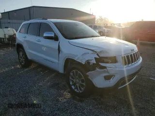 2014 Jeep Grand Cherokee Limited with VIN 1C4RJEBG1EC482835, listed as a Copart auction lot 49971695 with 148,306 mi miles and Salvage Title. Bid and sale history available at carsss.com. Image 4.