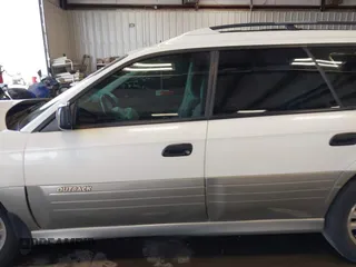 2003 Subaru Legacy Outback with VIN 4S3BH675637607358, listed as a IAAI auction lot 42541385 with 171,543 mi miles and . Bid and sale history available at DreamBid. Image 14.