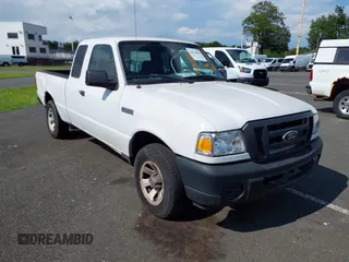 2008 Ford Ranger XL with VIN 1FTYR14DX8PB15493, listed as a IAAI auction lot 42678051 with 167,103 mi miles and . Bid and sale history available at DreamBid. Image 1.