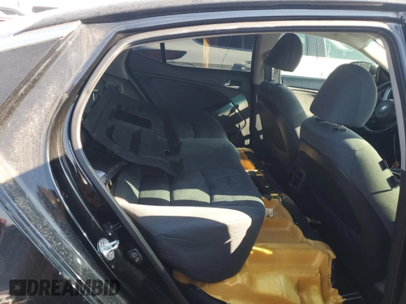 2015 Kia Optima Hybrid with VIN KNAGM4AD9F5088468, listed as a Copart auction lot 69476744 with 0 mi miles and Clean Title. Bid and sale history available at carsss.com. Image 10.