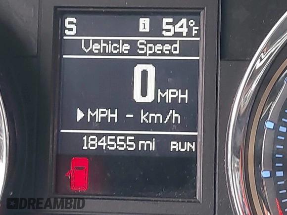 2015 Chrysler Town & Country Touring L with VIN 2C4RC1CG9FR646214, listed as a IAAI auction lot 42202486 with 184,555 mi miles and . Bid and sale history available at carsss.com. Image 15.