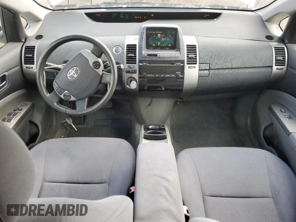 2008 Toyota Prius with VIN JTDKB20U783431379, listed as a Copart auction lot 50089265 with 223,822 mi miles and Salvage Title. Bid and sale history available at carsss.com. Image 8.