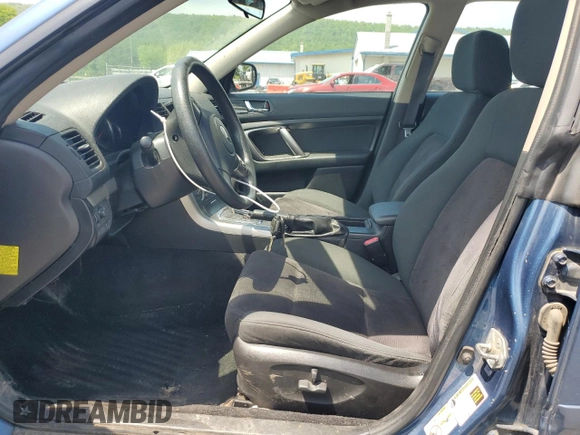 2009 Subaru Outback Special Edition z VIN 4S4BP61C897311675, wystawiony jako Copart lot #56660705 z przebiegiem 171 793 mil mil oraz Szkoda całkowita • Salvage title. Historia ofert i sprzedaży dostępna na DreamBid. Obrazek 7.