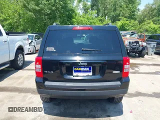 2015 Jeep Patriot High Altitude with VIN 1C4NJRFB1FD207191, listed as a IAAI auction lot 42199387 with 134,354 mi miles and . Bid and sale history available at DreamBid. Image 16.