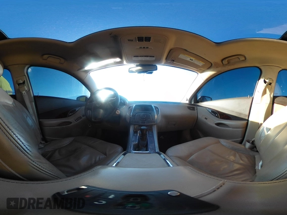 2013 Buick LaCrosse Leather with VIN 1G4GC5E3XDF158284, listed as a IAAI auction lot 41464830 with 193,583 mi miles. Bid and sale history available at carsss.com. Image 19.