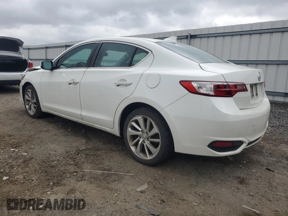 2016 Acura ILX w/Premium Pkg with VIN 19UDE2F79GA014374, listed as a Copart auction lot 51647895 with 82,169 mi miles and Salvage Title. Bid and sale history available at carsss.com. Image 2.