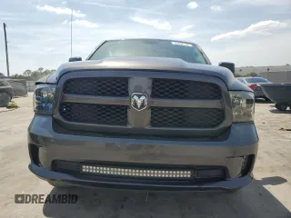 2015 Ram 1500 Express with VIN 1C6RR6KT4FS547400, listed as a Copart auction lot 53956195 with 178,886 mi miles and Salvage title. Bid and sale history available at DreamBid. Image 5.