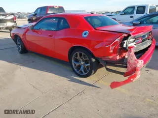 2015 Dodge Challenger R/T with VIN 2C3CDZAT7FH822611, listed as a IAAI auction lot 41347867 with 71,406 mi miles. Bid and sale history available at carsss.com. Image 3.