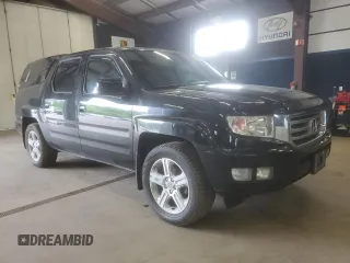 2013 Honda Ridgeline RTL z VIN 5FPYK1F55DB004386, wystawiony jako Copart lot #58386805 z przebiegiem 191 527 mil mil oraz Tytuł czysty. Historia ofert i sprzedaży dostępna na DreamBid. Obrazek 4.