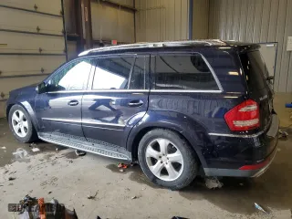 2012 Mercedes-Benz GL-Class GL 450 with VIN 4JGBF7BE4CA793984, listed as a Copart auction lot 48000335 with 174,260 mi miles and Clean Title. Bid and sale history available at carsss.com. Image 2.