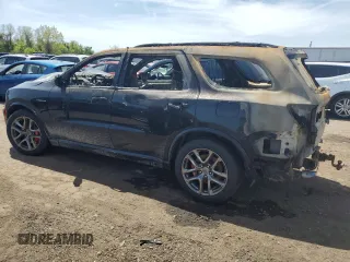 2023 Dodge Durango R/T Plus with VIN 1C4SDJCT3PC629656, listed as a Copart auction lot 53439705 with Not provided miles and Non repairable. Bid and sale history available at DreamBid. Image 2.