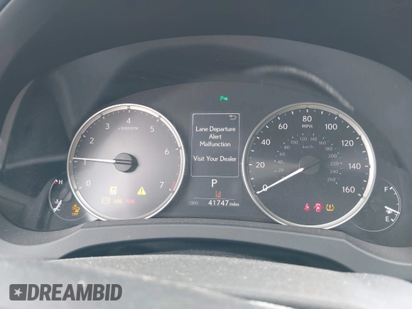 2022 Lexus RC 350 with VIN JTHDZ5BC3N5025401, listed as a IAAI auction lot 41511143 with 41,747 mi miles and . Bid and sale history available at DreamBid. Image 15.