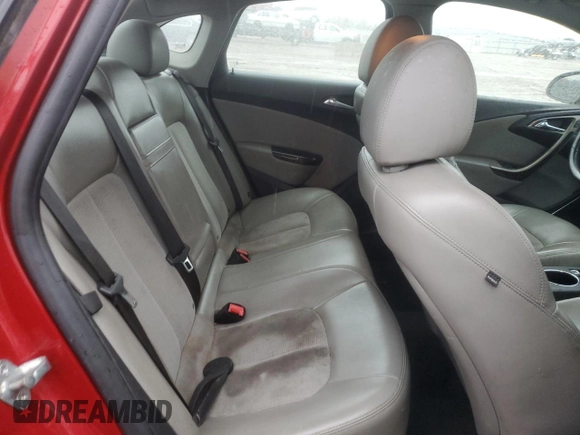 2013 Buick Verano with VIN 1G4PP5SK5D4109957, listed as a Copart auction lot 78334284 with 145,000 mi miles and Clean Title. Bid and sale history available at carsss.com. Image 10.