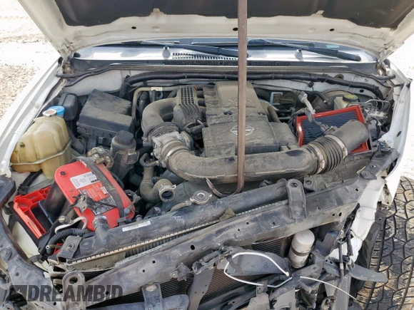 2016 Nissan Frontier S z VIN 1N6AD0EV7GN782689, wystawiony jako Copart lot #56687935 z przebiegiem 115 708 mil mil oraz Szkoda całkowita • Salvage title. Historia ofert i sprzedaży dostępna na DreamBid. Obrazek 11.