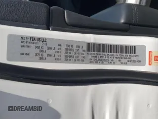 2019 Jeep Grand Cherokee Upland с VIN 1C4RJEAG8KC852210, выставлен на аукционе Copart как лот 55972255 с пробегом 58 618 миль миль и Списание • Salvage title. История ставок и продаж доступна на DreamBid. Изображение 13.