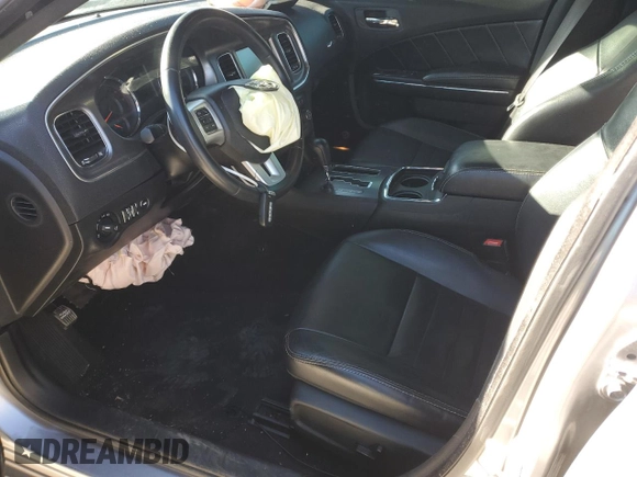 2013 Dodge Charger RT Plus with VIN 2C3CDXDTXDH687380, listed as a Copart auction lot 42055865 with 105,716 mi miles and Salvage Title. Bid and sale history available at carsss.com. Image 7.