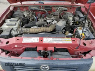 2000 Mazda B-Series Truck SX with VIN 4F4YR12V4YTM14908, listed as a Copart auction lot 47503225 with 113,324 mi miles and Clean Title. Bid and sale history available at DreamBid. Image 11.