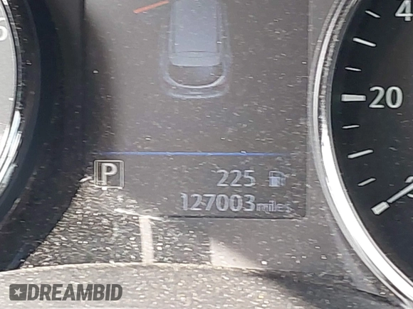 2020 Nissan Rogue S z VIN JN1BJ1CW3LW640591, wystawiony jako IAAI lot #42278280 z przebiegiem 127 003 mil mil oraz . Historia ofert i sprzedaży dostępna na DreamBid. Obrazek 15.