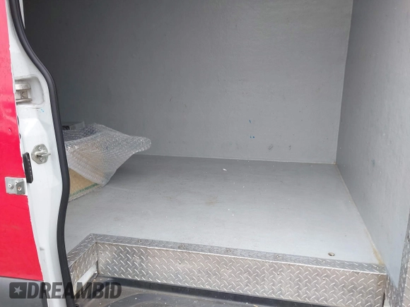 2021 Mercedes-Benz Sprinter Cargo with VIN W1Y4ECHY4MT070552, listed as a IAAI auction lot 41720548 with 110,401 mi miles and . Bid and sale history available at carsss.com. Image 8.