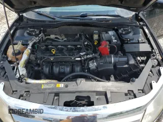 2012 Ford Fusion SE with VIN 3FAHP0HA1CR304105, listed as a Copart auction lot 62777285 with 220,306 mi miles and Clean title. Bid and sale history available at DreamBid. Image 11.