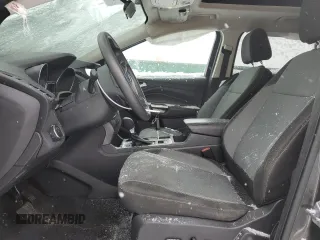 2017 Ford Escape SE with VIN 1FMCU9G96HUB27779, listed as a Copart auction lot 46058715 with 110,904 mi miles and Salvage Title. Bid and sale history available at carsss.com. Image 7.