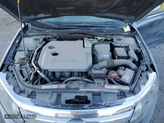 2011 Ford Fusion Hybrid with VIN 3FADP0L3XBR128421, listed as a Copart auction lot 78021664 with 165,595 mi miles and Salvage Title. Bid and sale history available at carsss.com. Image 11.