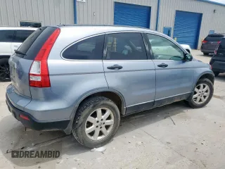 2009 Honda CR-V EX z VIN JHLRE38559C011942, wystawiony jako Copart lot #56342865 z przebiegiem 207 505 mil mil oraz Szkoda całkowita • Salvage title. Historia ofert i sprzedaży dostępna na DreamBid. Obrazek 3.